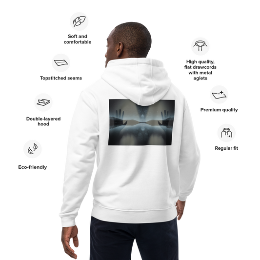 AS ABOVE SO BELOW - Premium Eco HOODIE